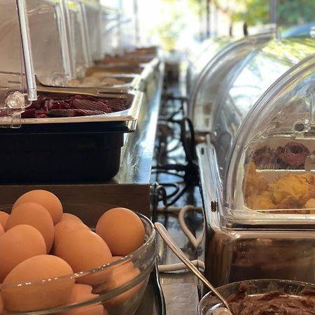 Porto Del Sol Hotel Paralía エクステリア 写真