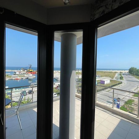 Porto Del Sol Hotel Paralía エクステリア 写真