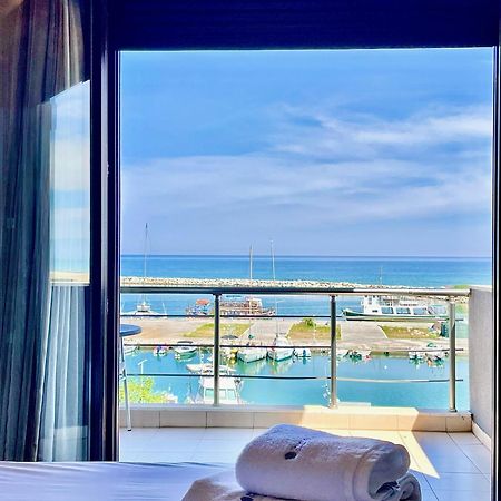 Porto Del Sol Hotel Paralía エクステリア 写真