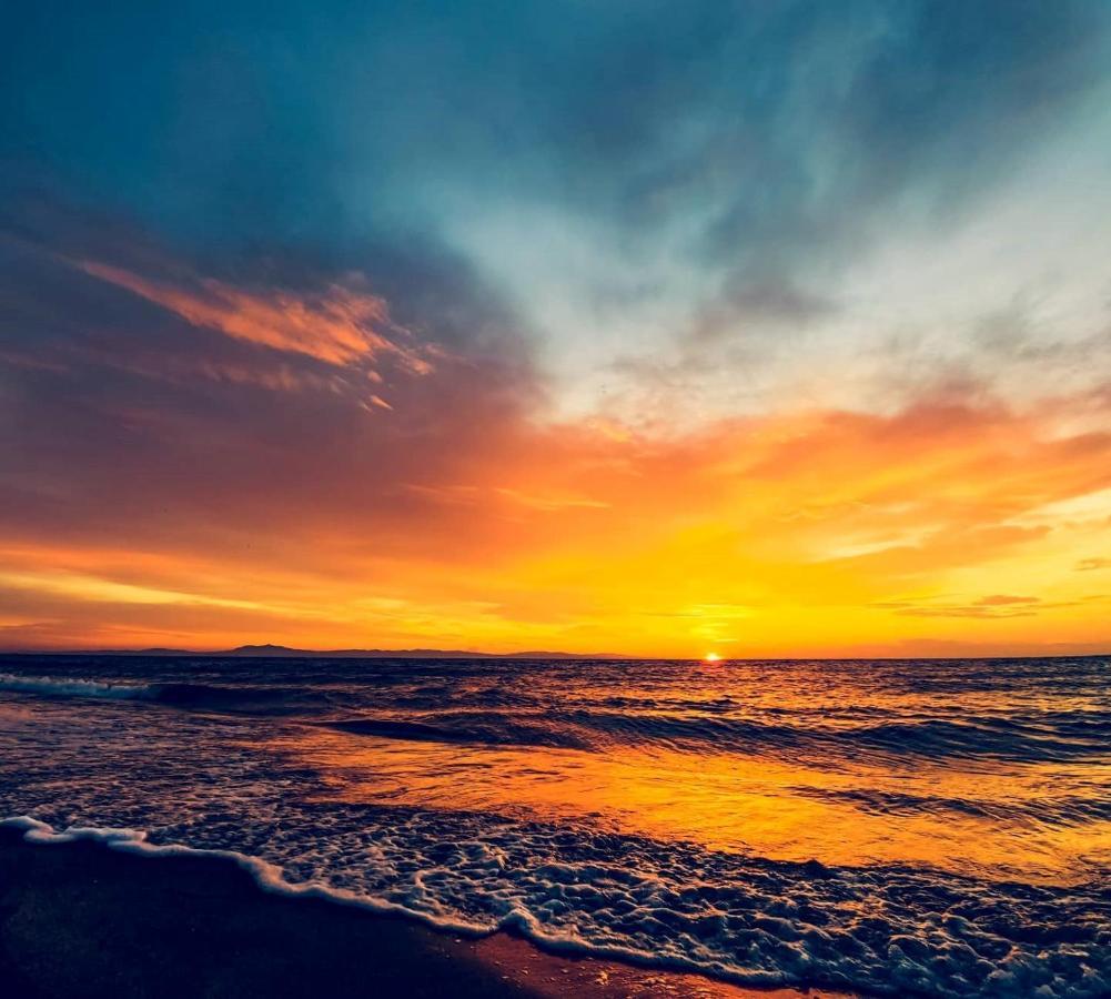 Porto Del Sol Hotel Paralía エクステリア 写真
