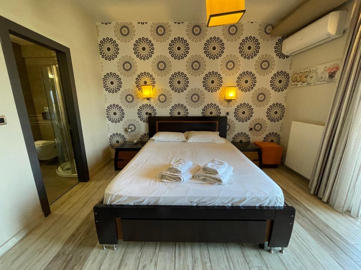 Porto Del Sol Hotel Paralía エクステリア 写真