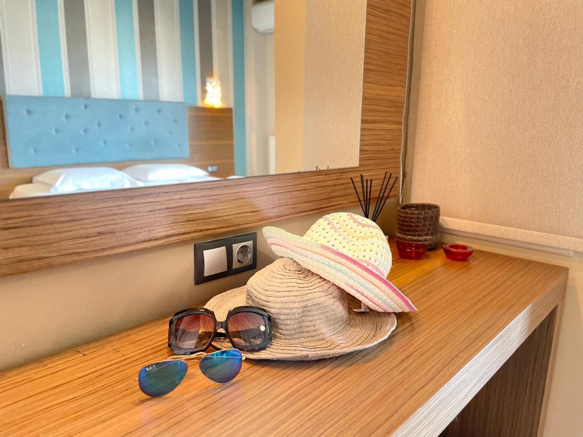 Porto Del Sol Hotel Paralía エクステリア 写真