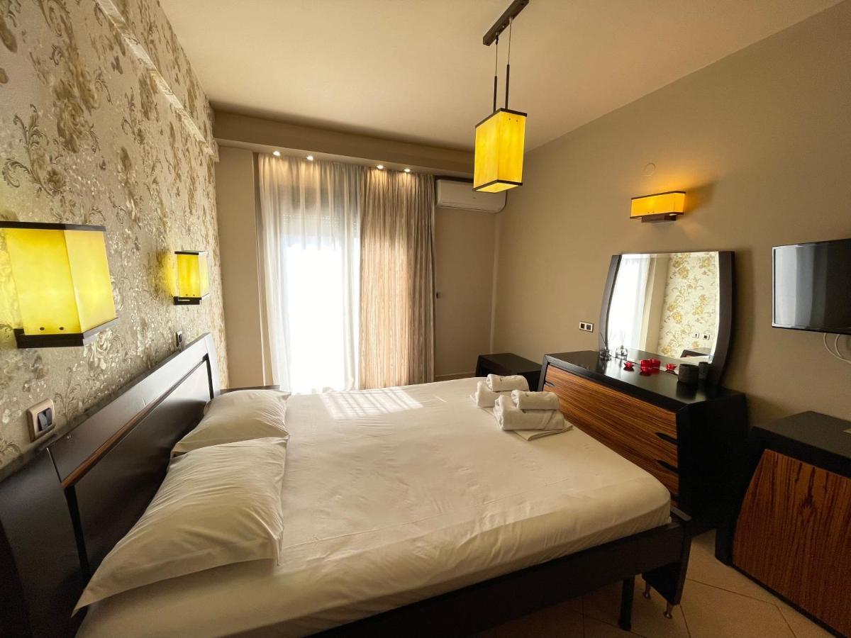 Porto Del Sol Hotel Paralía エクステリア 写真