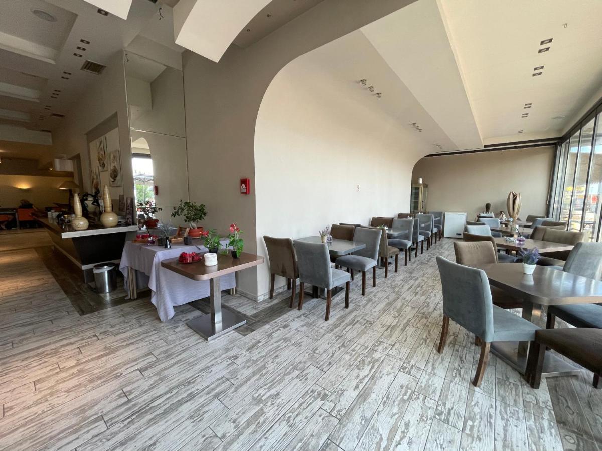 Porto Del Sol Hotel Paralía エクステリア 写真