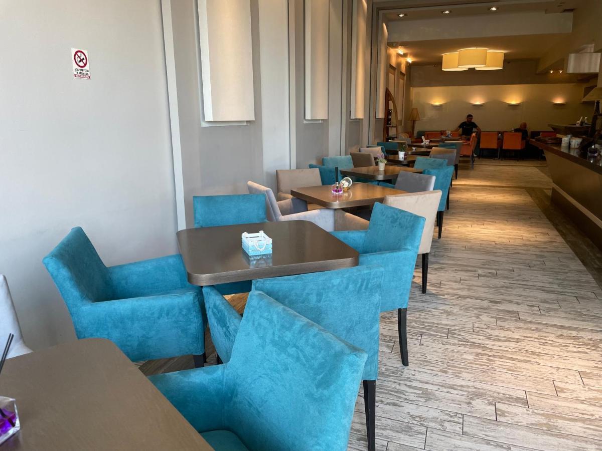 Porto Del Sol Hotel Paralía エクステリア 写真