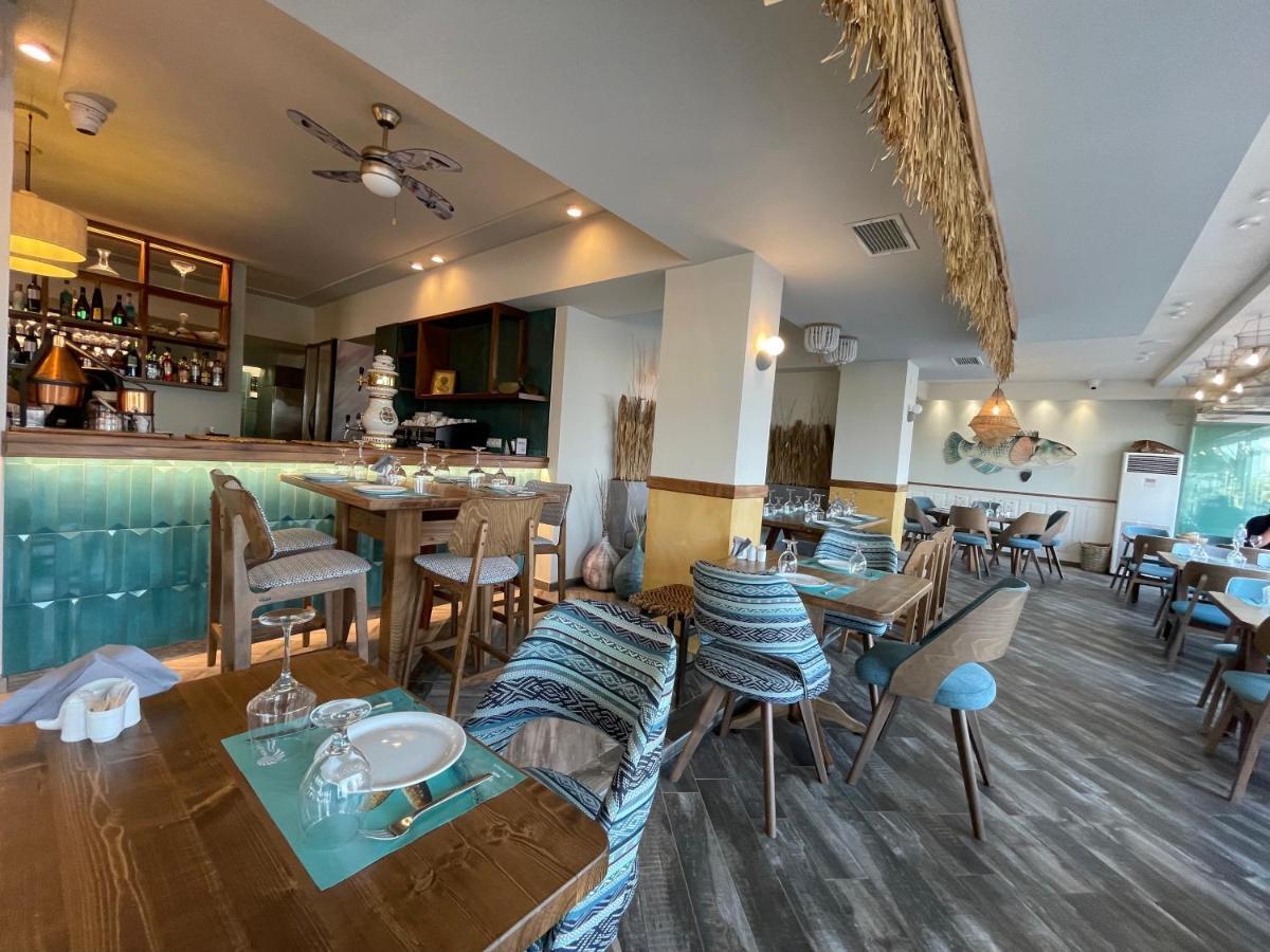 Porto Del Sol Hotel Paralía エクステリア 写真
