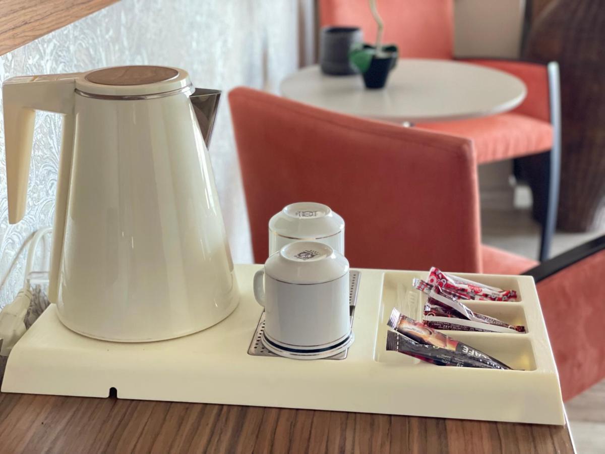 Porto Del Sol Hotel Paralía エクステリア 写真